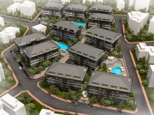 Tarabya Vadi Konakları