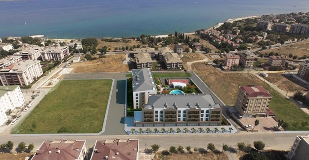 Flamingo Blu Mimarsinan