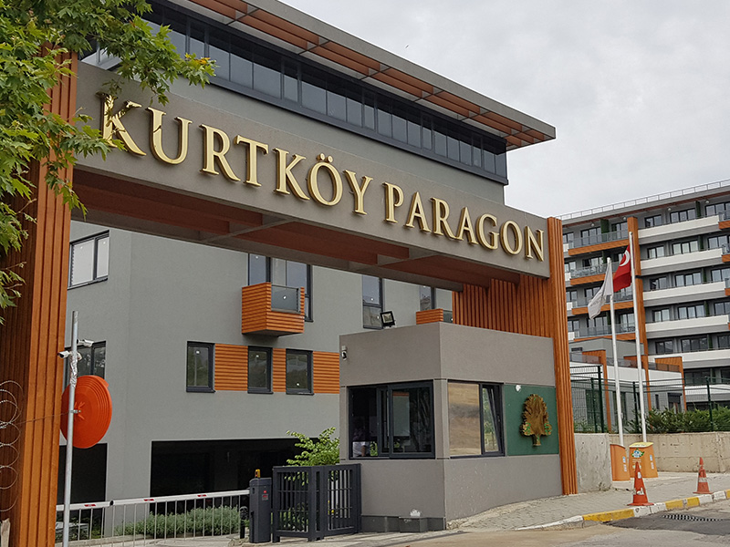 Kurtköy Paragon
