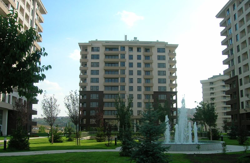 Ege Flora Konutları