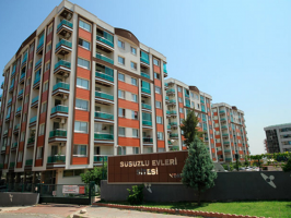 Susuz Evleri Sitesi