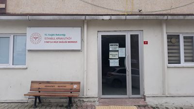 Arnavutköy 5 Nolu Aile Sağlığı Merkezi
