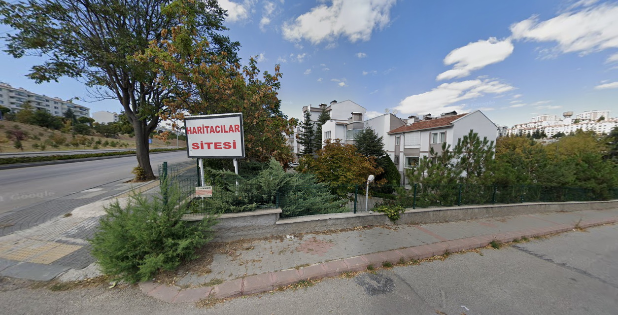 Haritacılar Sitesi