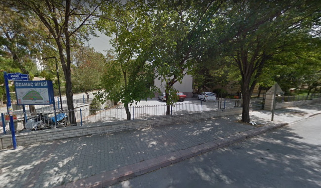 Özamaç Sitesi