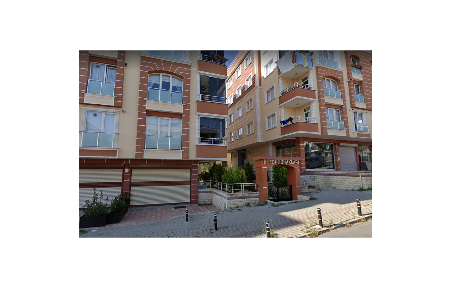 Beyza Konakları