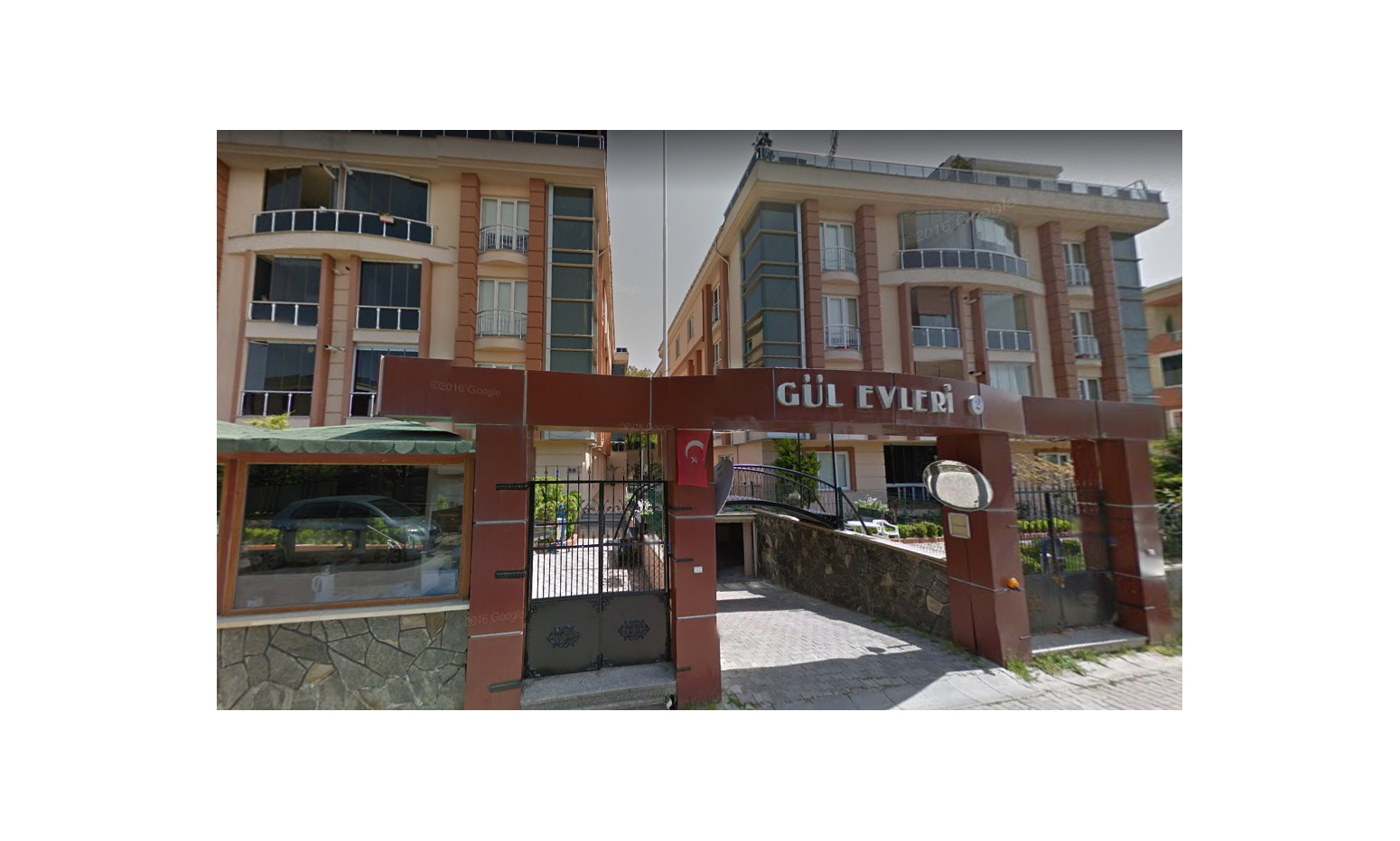 Gül Evleri