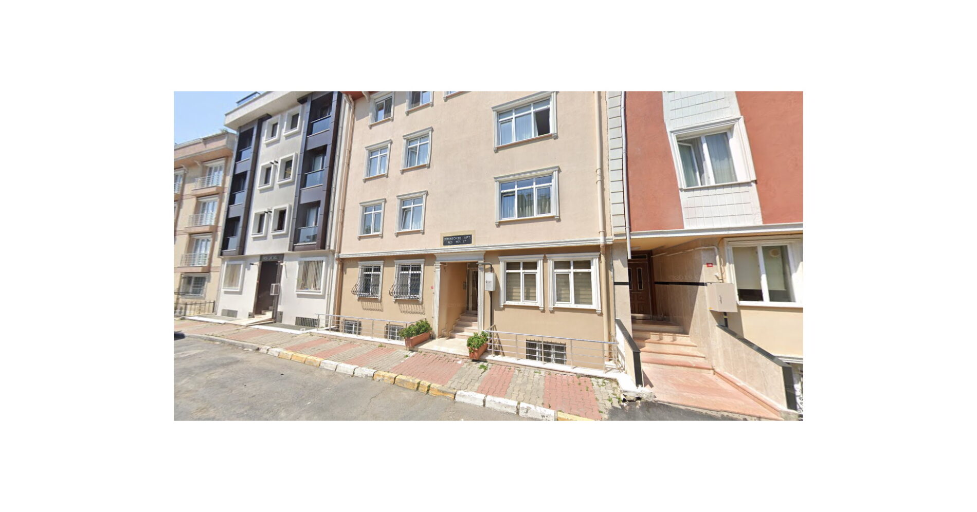 Göksu Apartmanı Ev Değerlendir