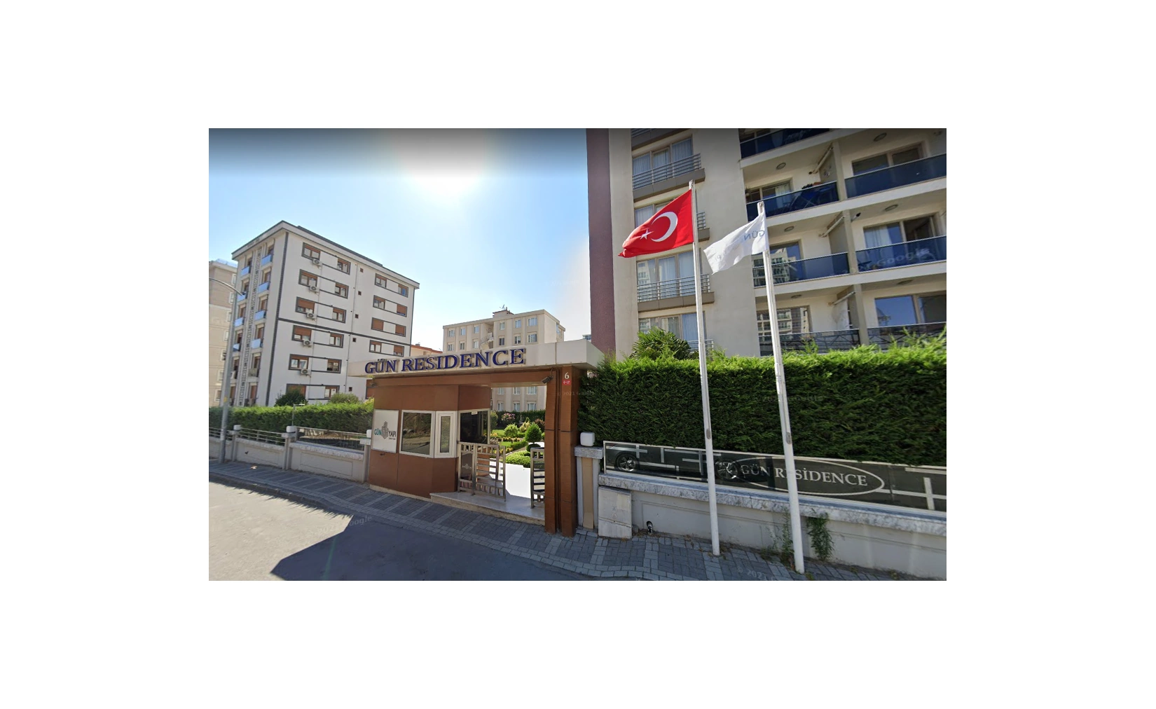 Gün Residence