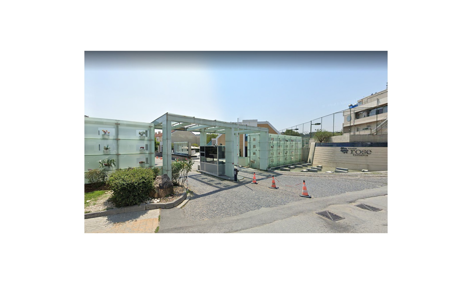 Kemer Rose Residence Ev Değerlendir