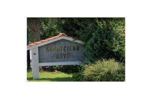 Sanatçılar Köyü Sitesi