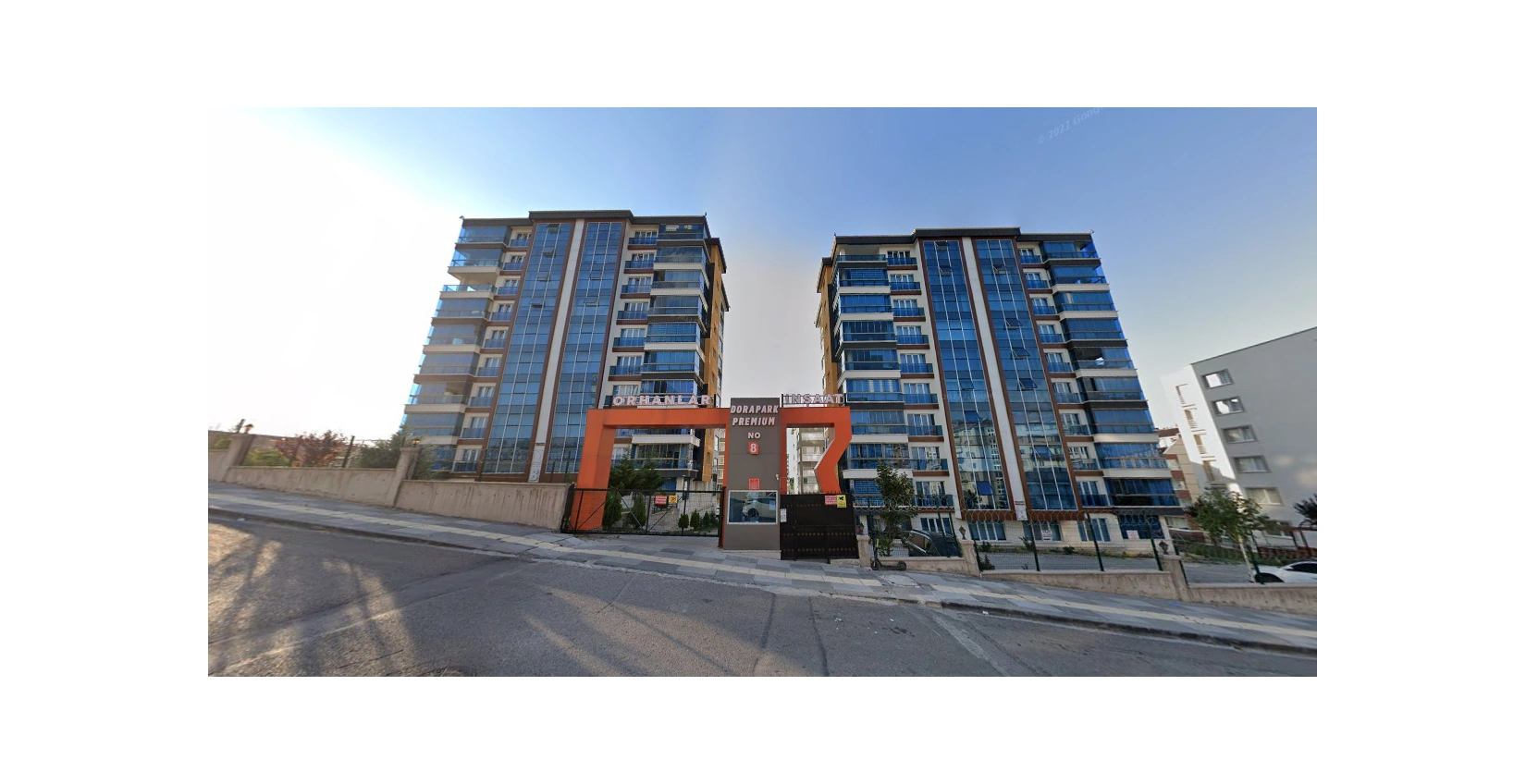 Dora Park Premium Ev Değerlendir