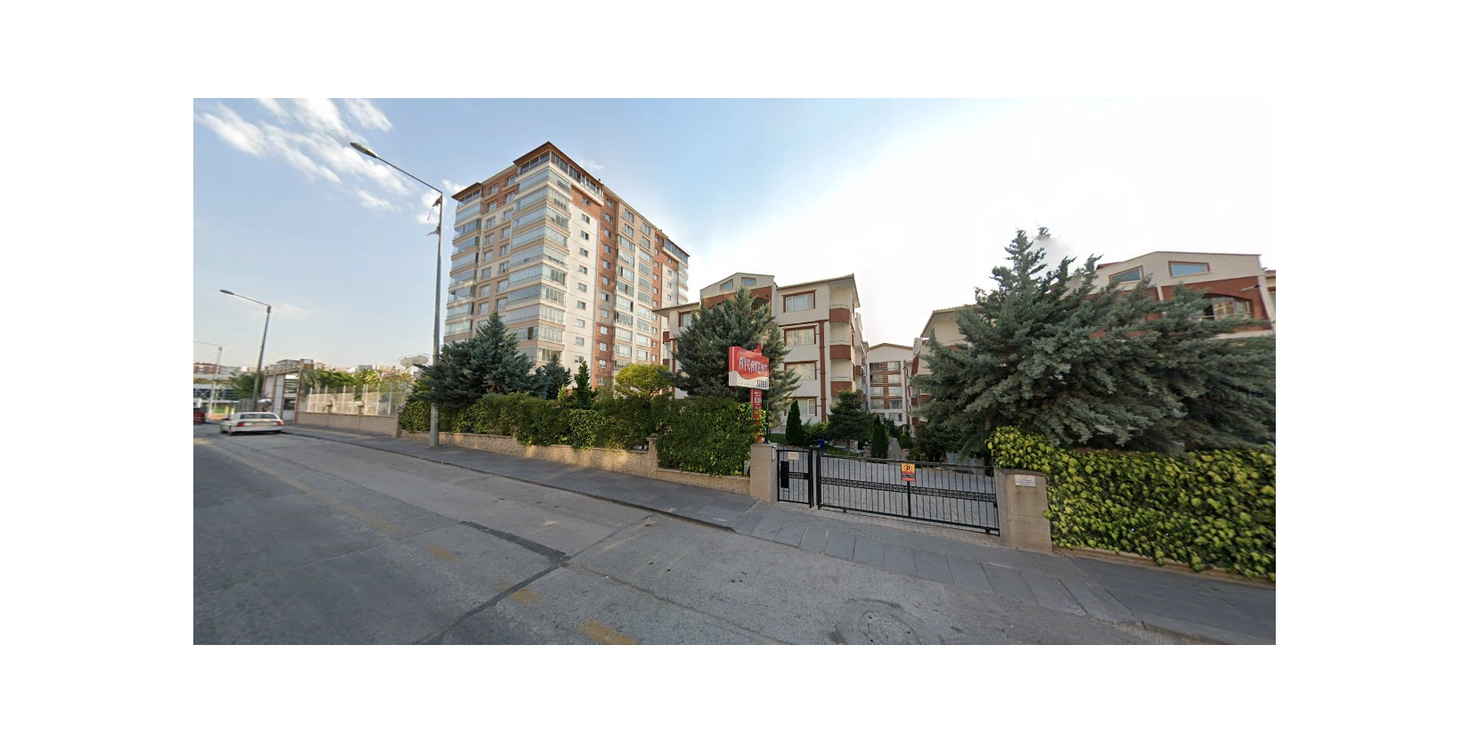 Elit Ayça Kent Sitesi Ev Değerlendir