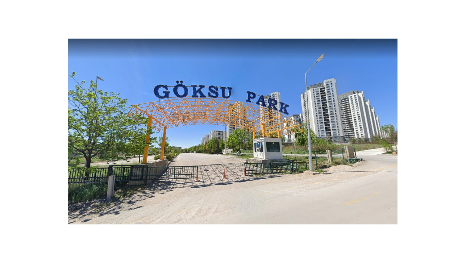 Oyak Göksupark