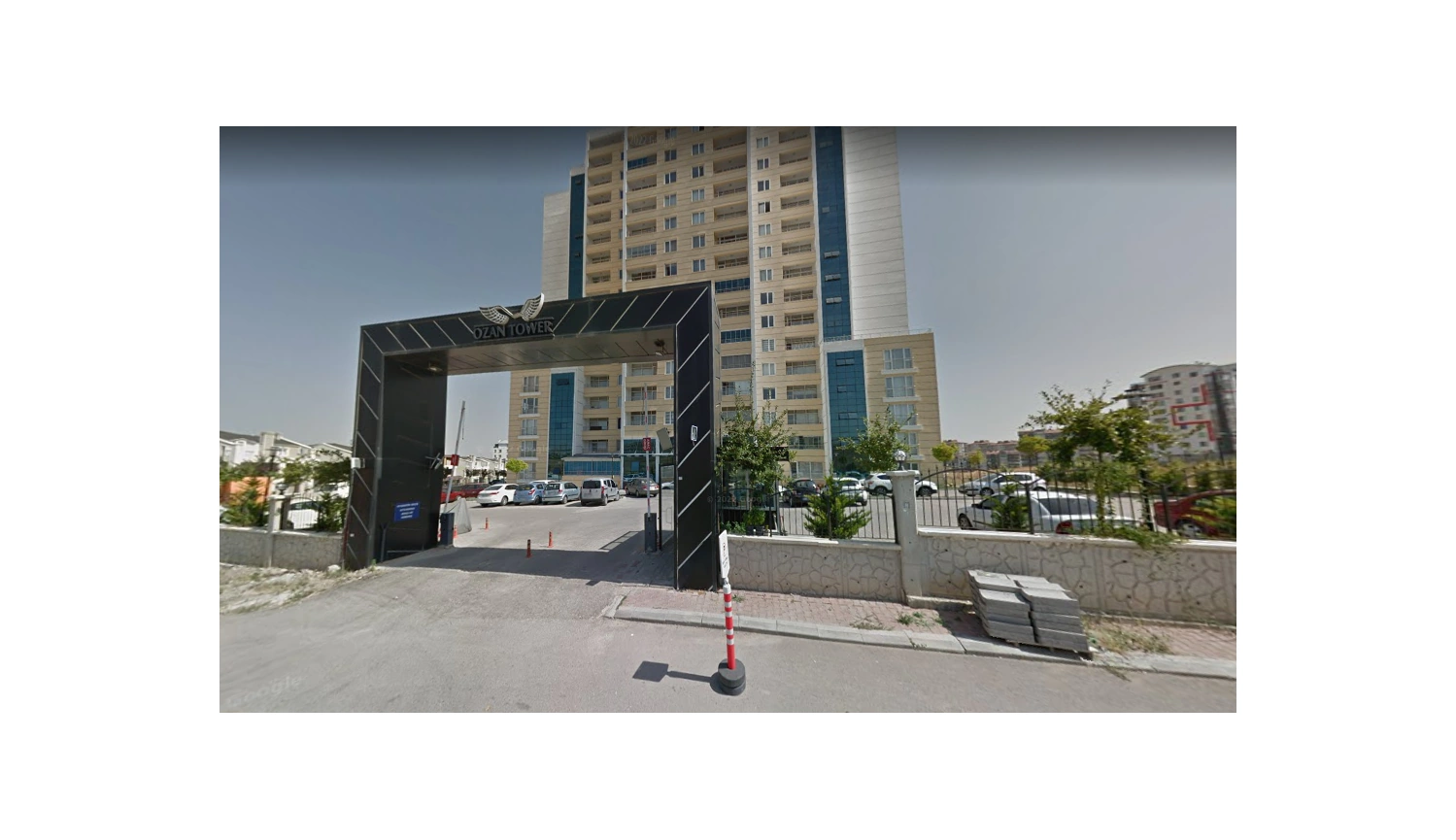 Ozan Tower