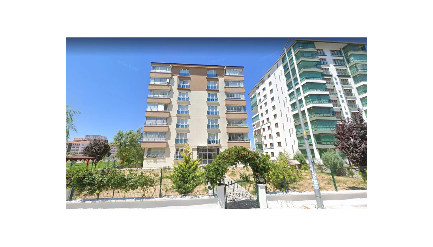 Yasemin Apartmanı