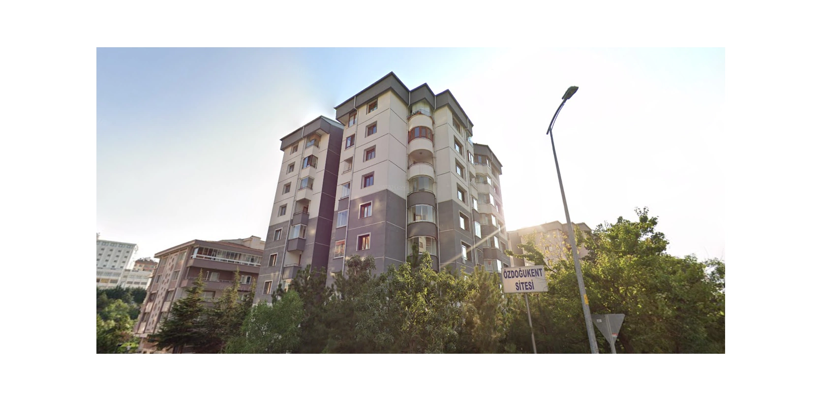 Özdoğu Kent Sitesi