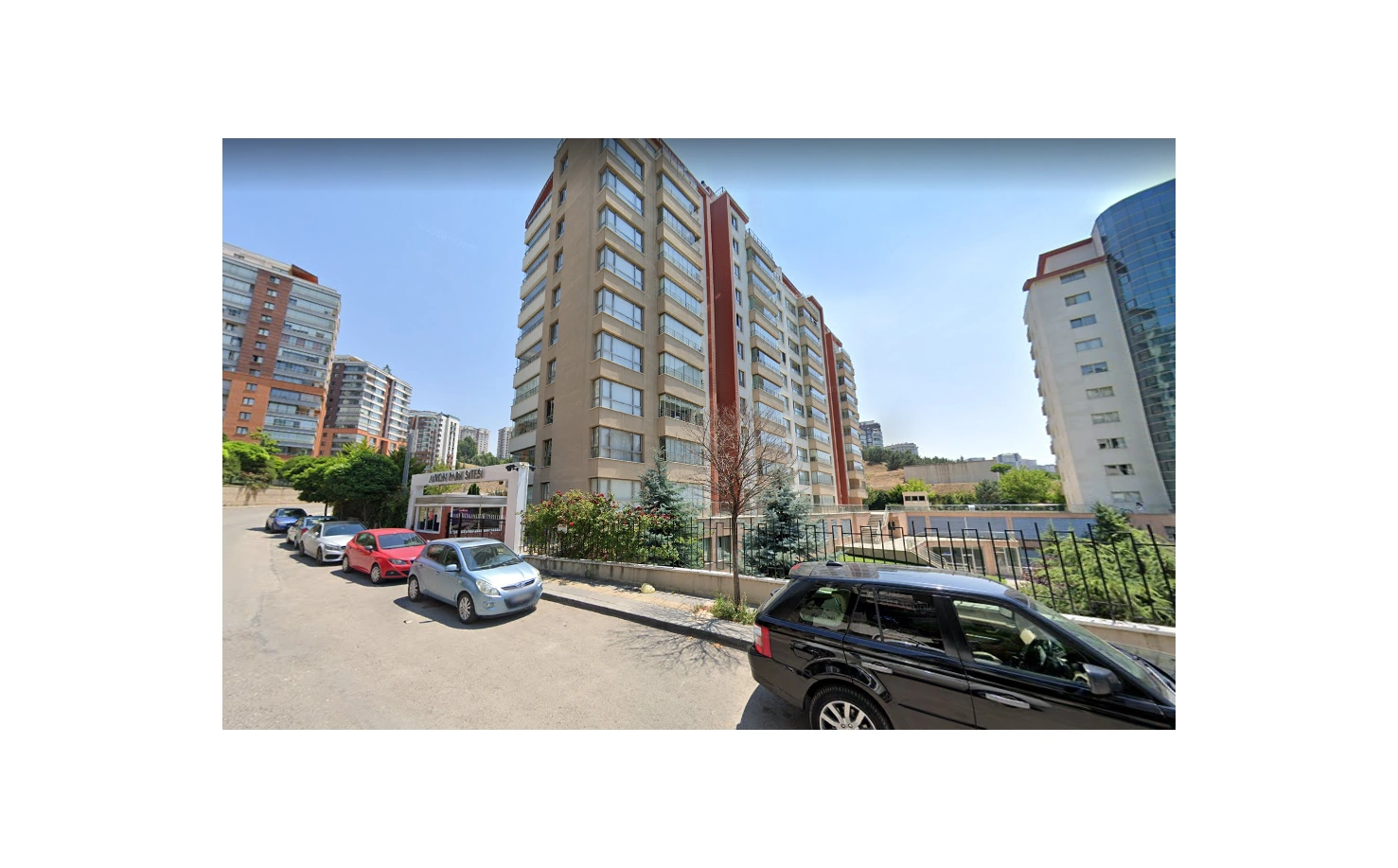 Aykon Park Sitesi