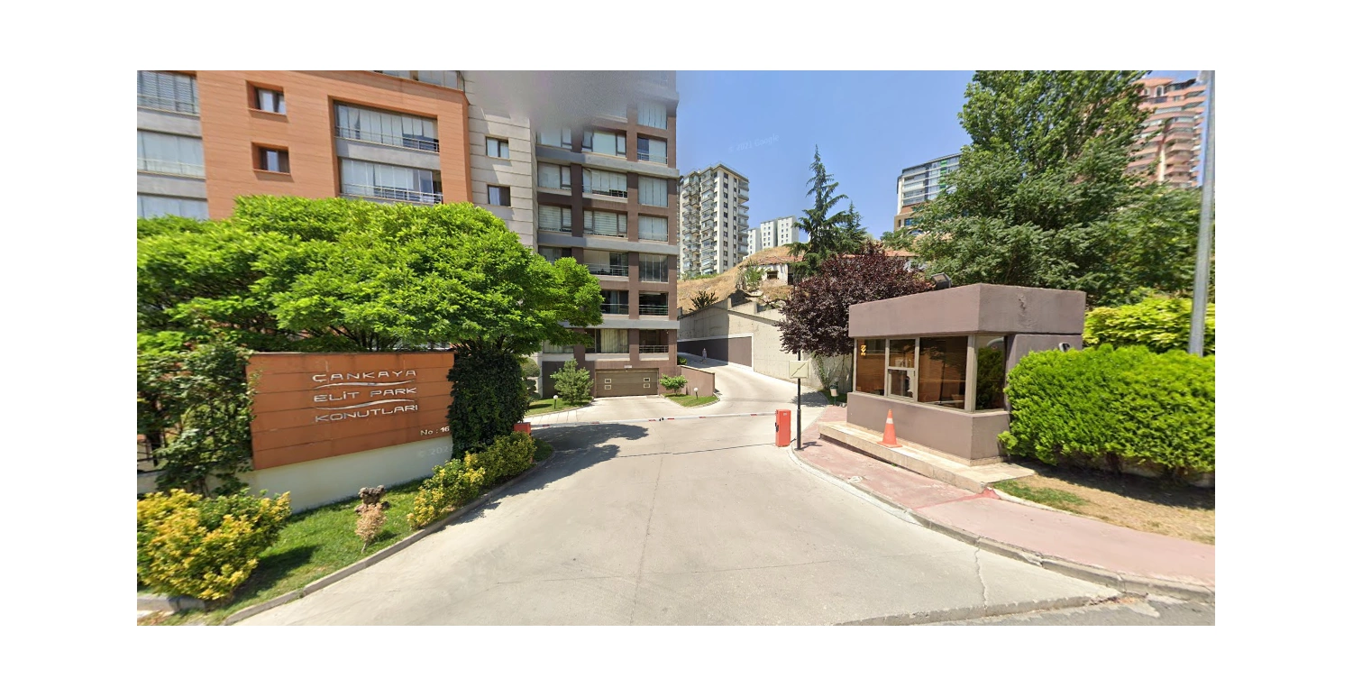 Çankaya Elit Park Konutları
