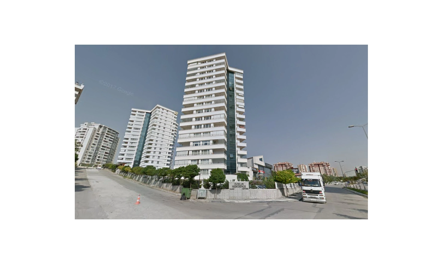 Dorlin Residence Ev Değerlendir