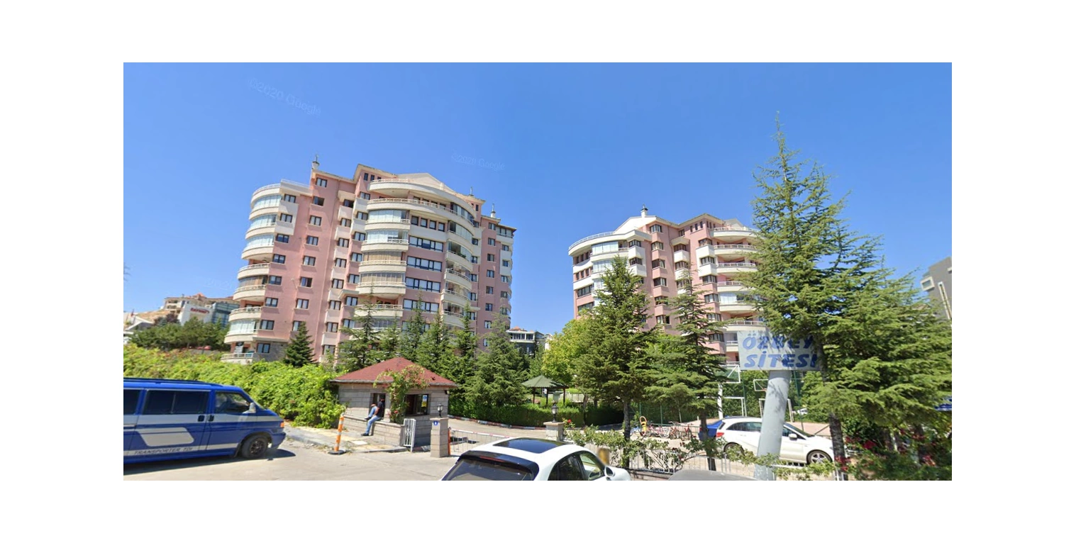 Özbey Sitesi