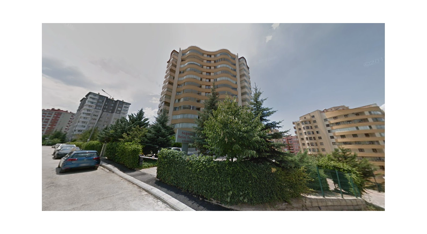 Seğmen Selay Evleri