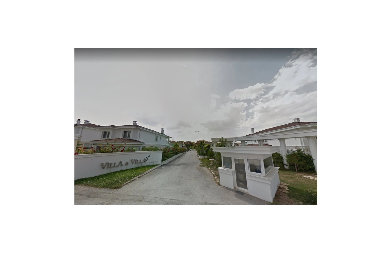 Villa & Villa Çayyolu Ev Değerlendir